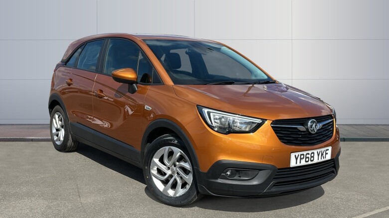 Vauxhall Crossland X 1.2 SE Nav 5dr Petrol Hatchback
